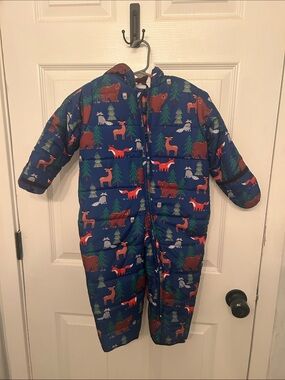 The Children’s Place Snowsuit